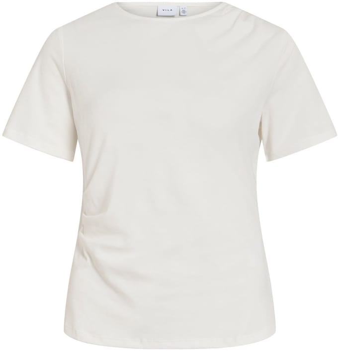 VILA T-shirt VITALULAH Ronde hals