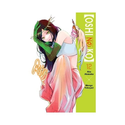 [oshi No Ko], Vol. 12 - [oshi No Ko] - Abigail Blackman