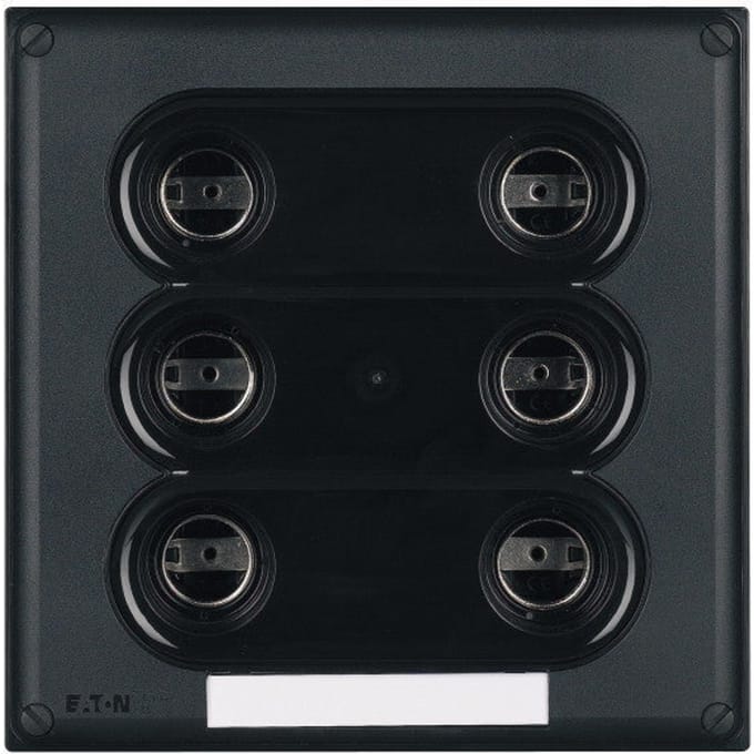 EATON INDUSTRIES Systeem 55 Zekeringdoos - 1959201 - E2R2N