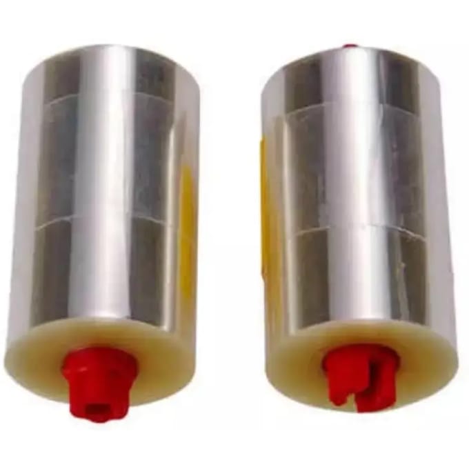 Motorfiets roll-off film kit Scorpion