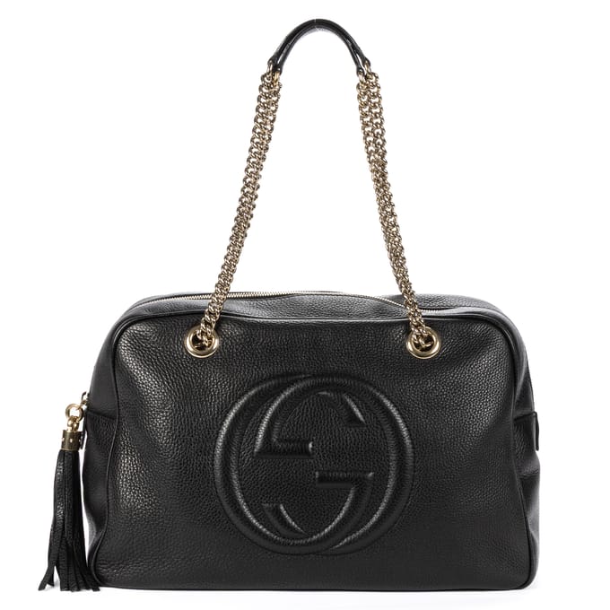 Soho Shopping Tote   schoudertas