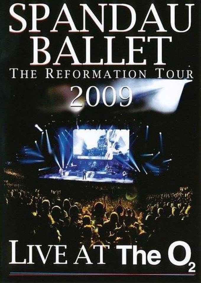 Live At The O2