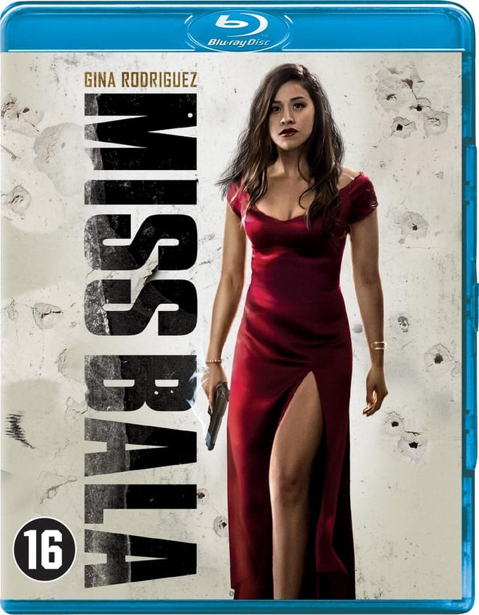Miss Bala (Blu-ray)