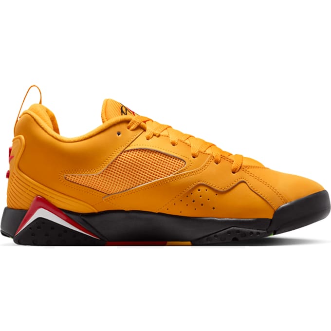 Jordan MVP Sneakers Heren - Geel - Maat 40 - Mesh/Synthetisch