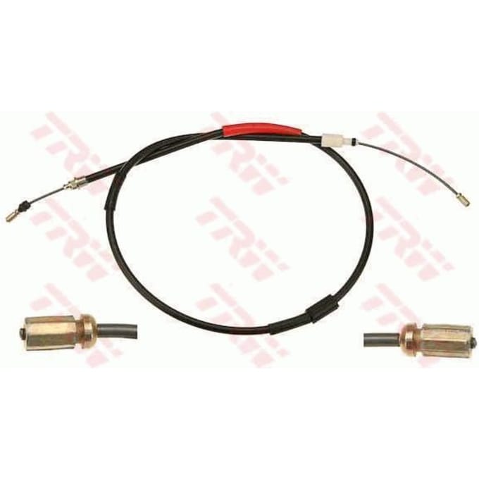 Kabel, parkeerrem TRW GCH1673 rechts
