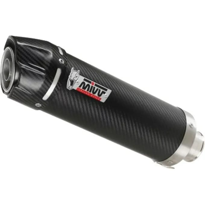 Motorfietsuitlaat demper Mivv GP 450 NK