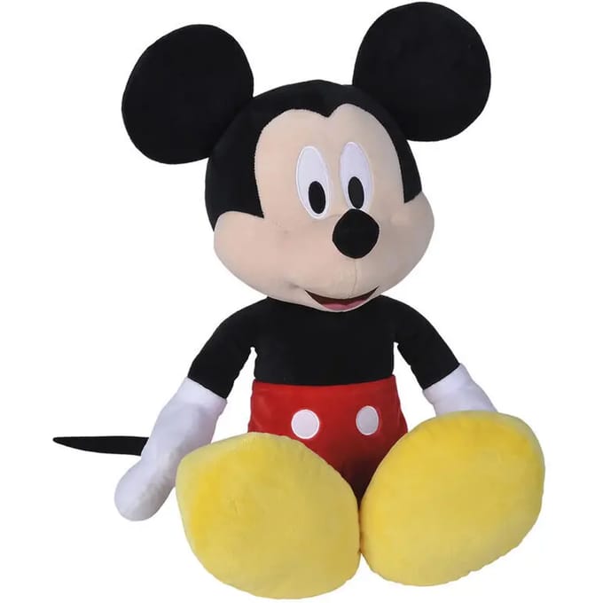 Disney - Mickey - Knuffel - Pluche - 60cm