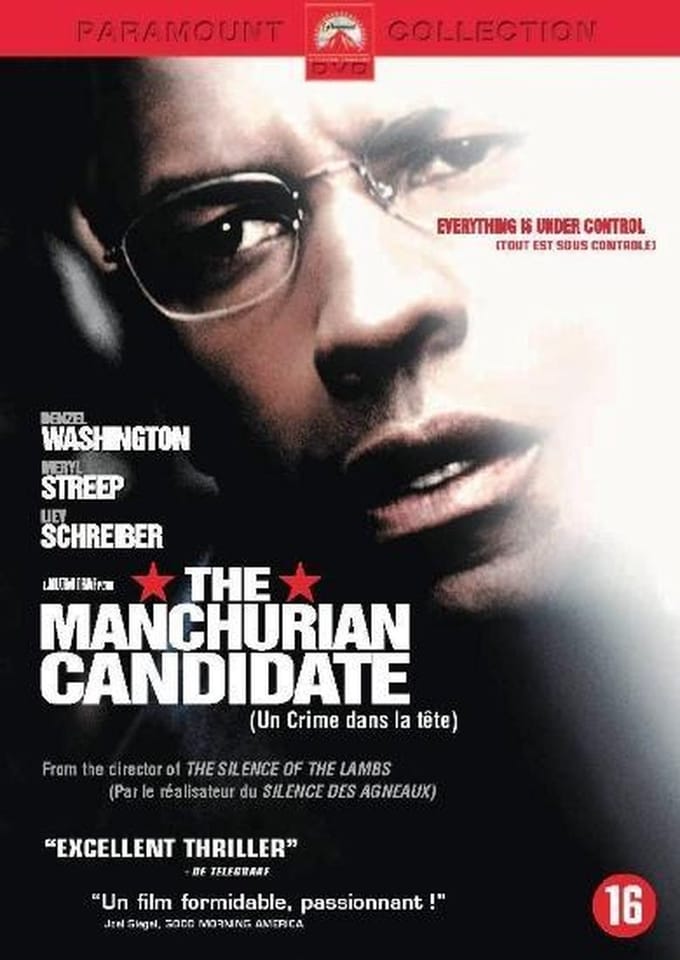Manchurian Candidate