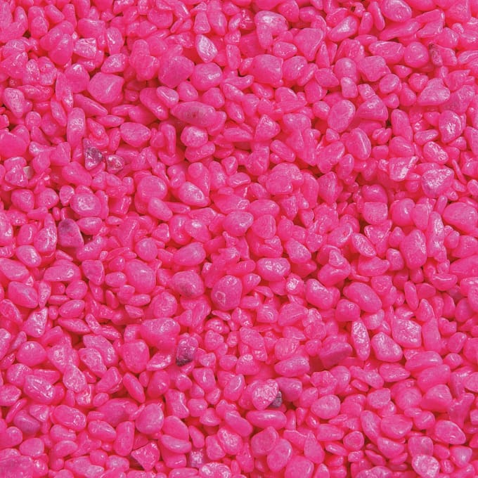 Flamingo Grind Neon - Roze - 1 kg