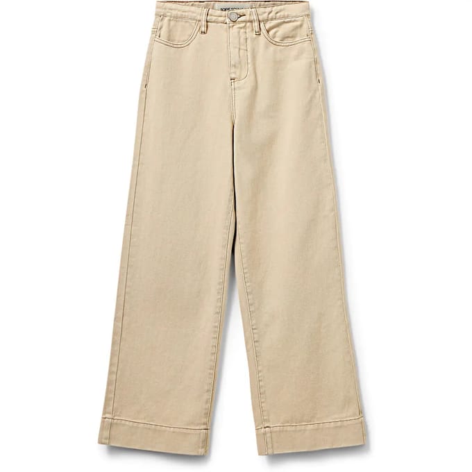 Sofie Schnoor - Toulousesy Jeans - Beige - Maat 128