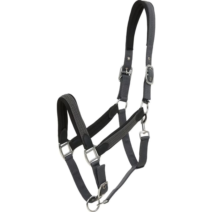 Vlechtte teugels voor paarden HorseGuard Vardia