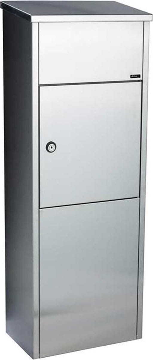 Allux Brievenbus Allux 600 - Roestvaststaal