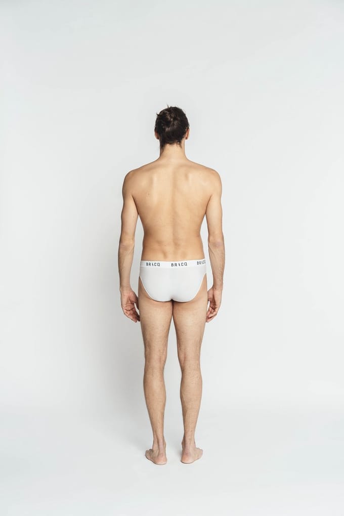 BRACQ - Basic Range - 101 White