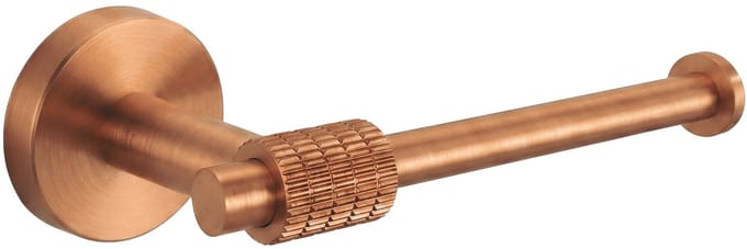 Rea - Toiletpapierhouder 29105 Riwon Brush Copper - 8,5 x 16 x 5 cm