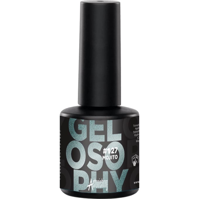 Astonishing Gelosophy #127 Mojito 7ml