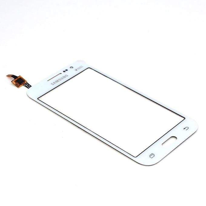 Touchscreen Geschikt voor Samsung Galaxy Core Prime – Premium – Wit