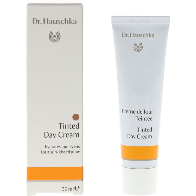 Dr. Hauschka Gekleurde Dagcreme 30ml