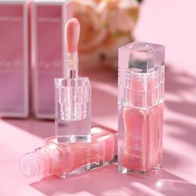 BEAUTY GLAZED - Temperature-Changing Pearlescent Lip Gloss 7g