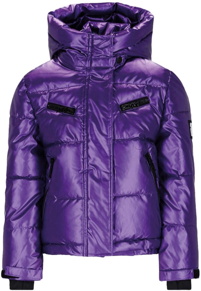 SuperRebel Spicy Skijas Junior - Maat 164