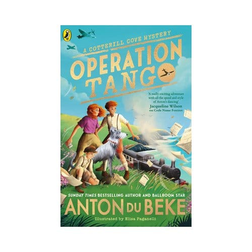 Operation Tango - Anton Du Beke