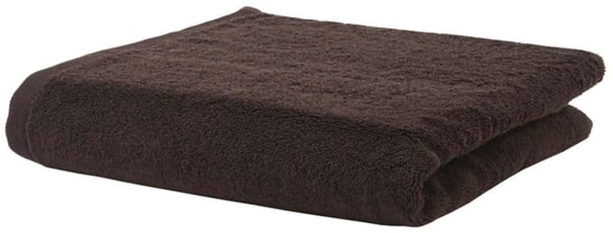 Aquanova London Badhanddoek XL - 100x150cm - Pecan