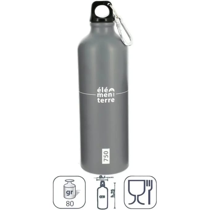 Aluminium Drinkfles Élémenterre Pear
