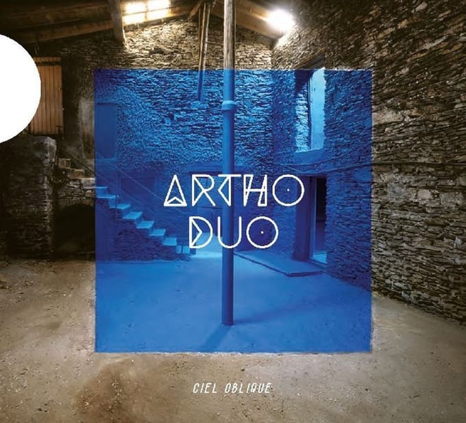 Artho Duo - Ciel Oblique (CD)