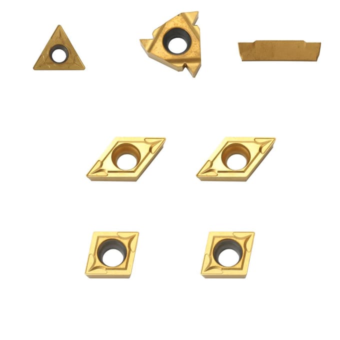 21PCS Multifunctionele Solid Carbide Inserts Houder Boorstang Met Sleutels Voor Draaibank Draaigereedschappen