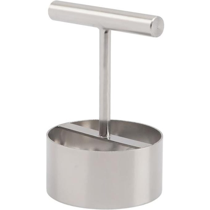 Appel-peren kernboorfrees RVS fruitkernontpitter verwijderaar separator voor keukenaccessoires gadgets white