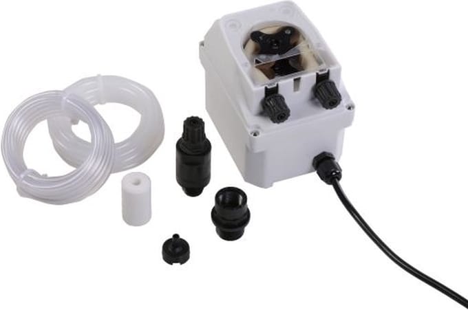 Doseerpomp 1,5 liter per uur - 1,5bar