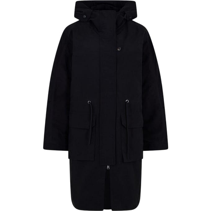 Timberland Vrouwen/dames Parka (Zwart)