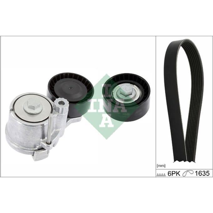 Schaeffler Ina Poly V-riem set INA 529 0311 10
