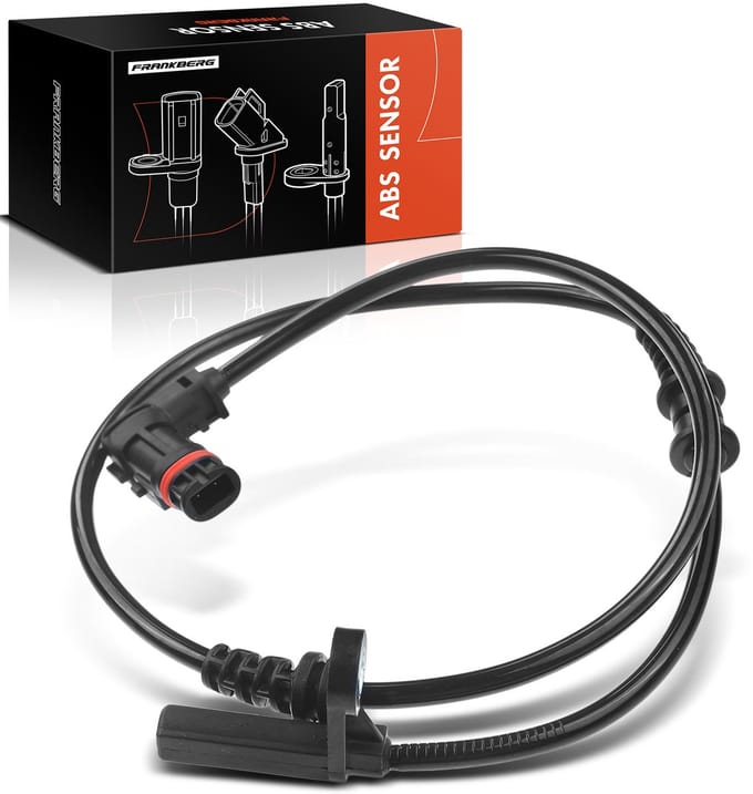 Frankberg 1x ABS Sensor Vooras Links Rechts voor Benz C-Klasse W