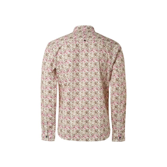 No Excess Heren overhemd 19430101 146 mauve