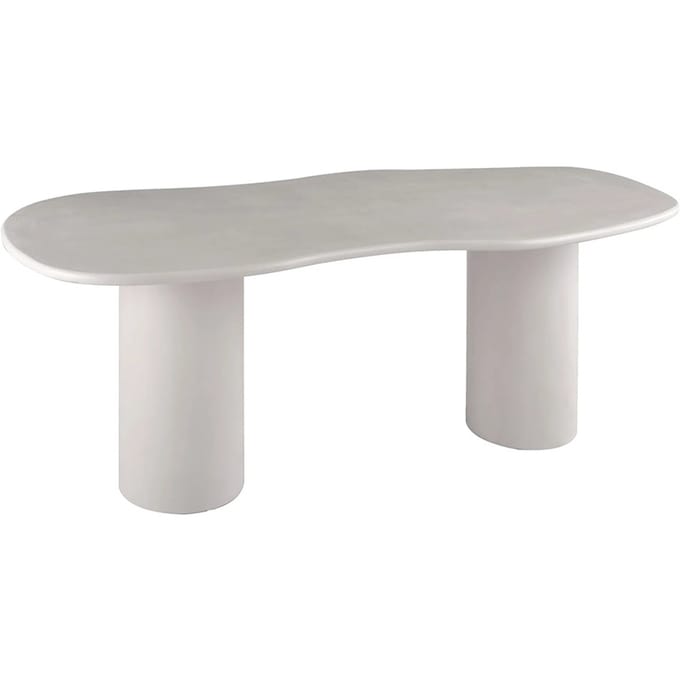 House Collection Eettafel 200 cm Lissi Grijs