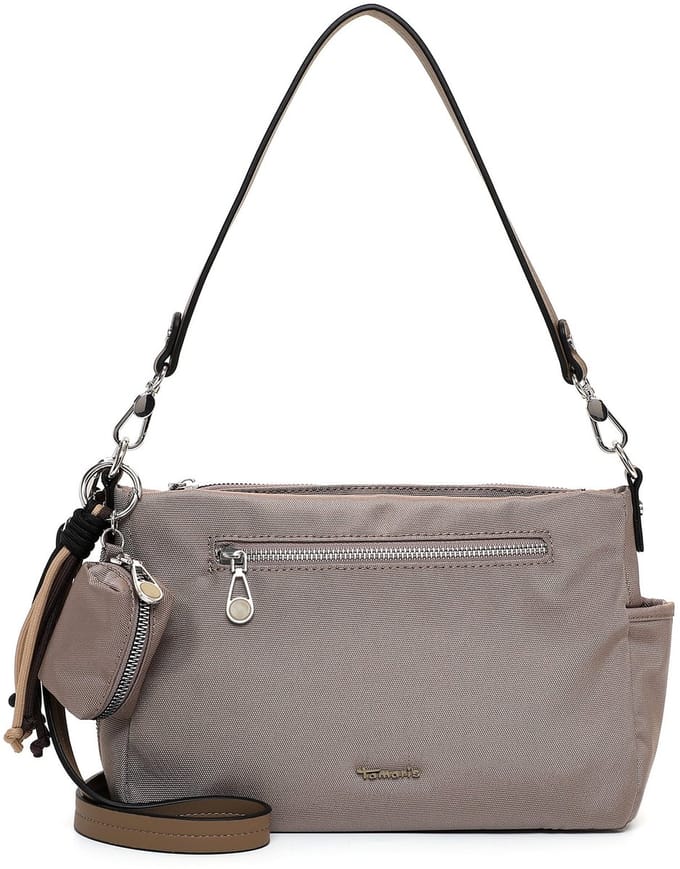 Tamaris schoudertas Maggie Beutel Taupe