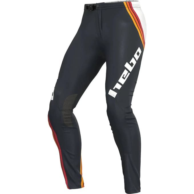 Motorcrossbroek Hebo Pro Retro