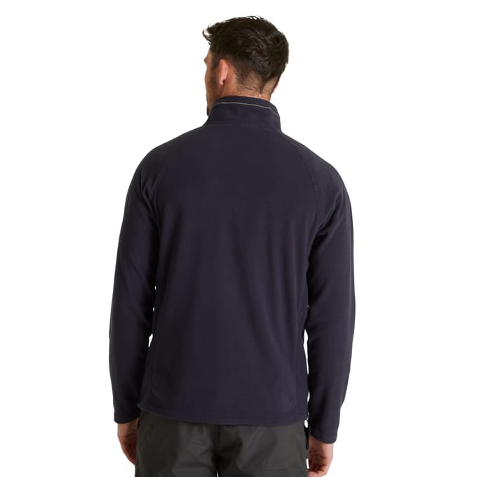 Craghoppers Heren Expert Corey 200 Fleece Jas (Donkere marine)