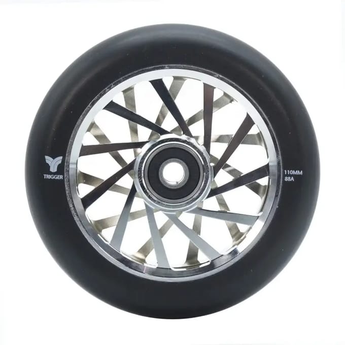 Freestyle scooter wiel Trigger Star 88A