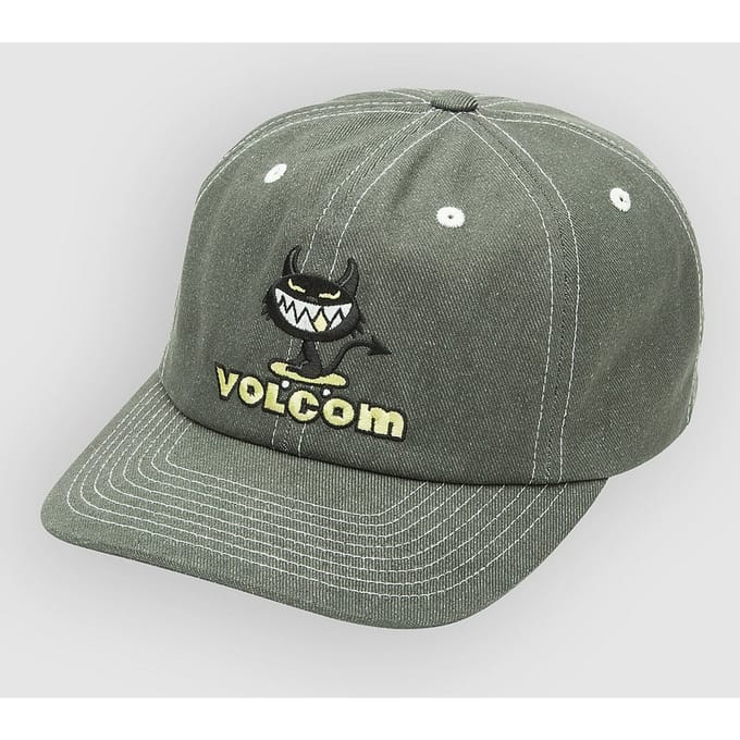 Volcom Chops Adj Cap groen