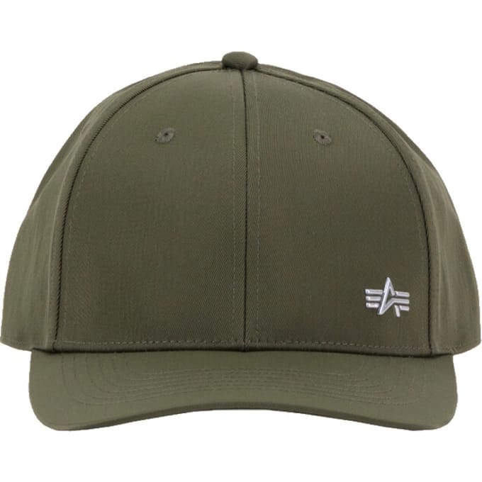 Cap Alpha Industries Label