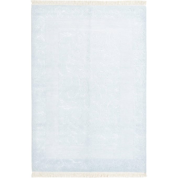 Vloerkleed Madeleine handgemaakt wol | Hadorn