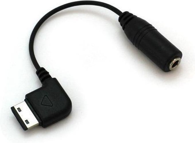 Audio Kabel voor Samsung SGH-L760 (20 Pin) 3.5mm Jack