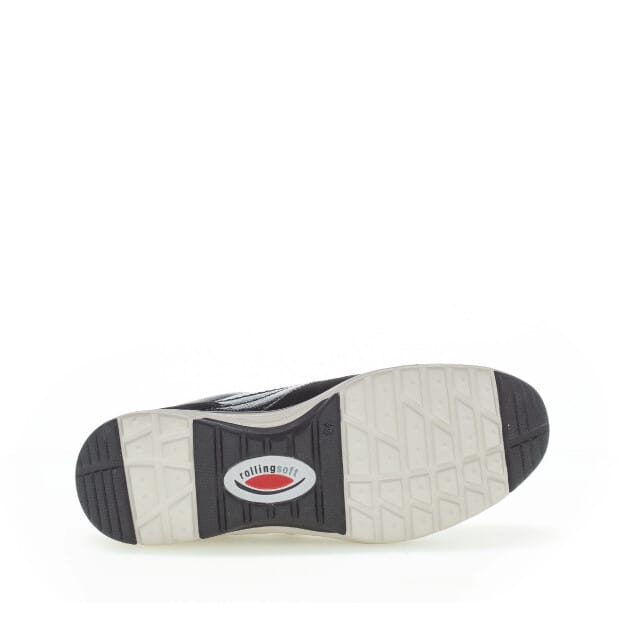 Gabor Rollingsoft sensitive 96.978.57 dames rollende wandelsneaker