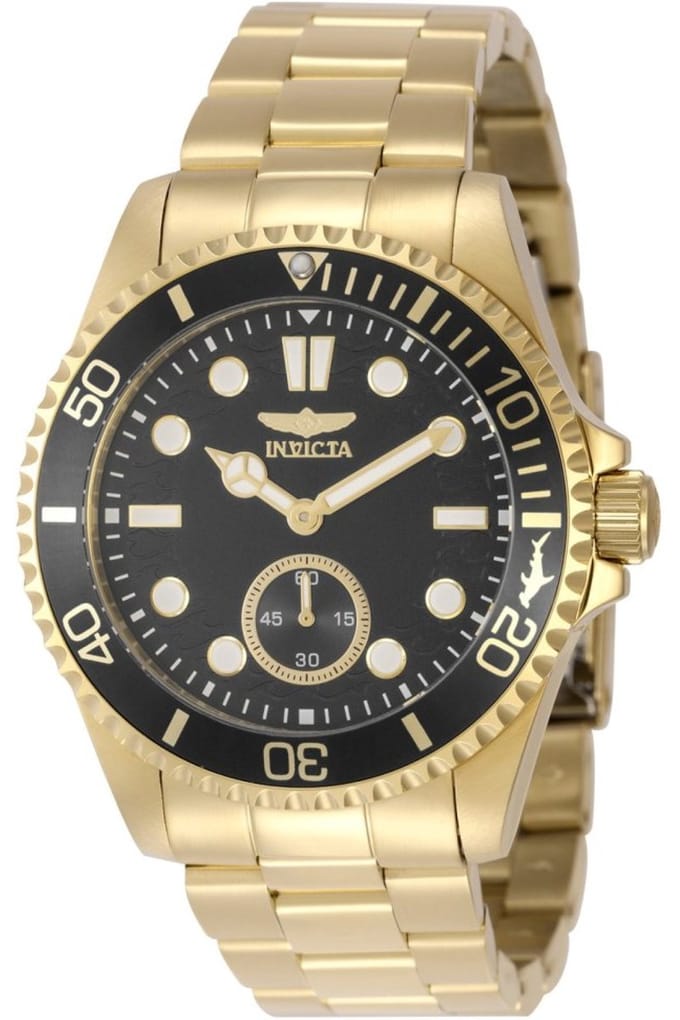 Invicta Pro Diver 49429 Herenhorloge Quartz - 43 mm