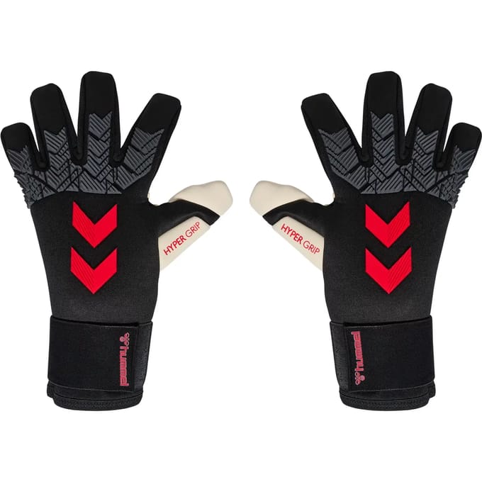 Hyper grip keepershandschoenen Hummel