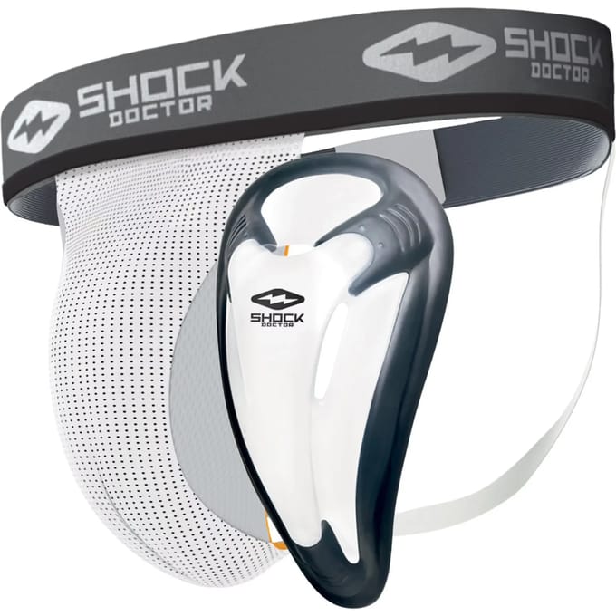 Steun Shock Doctor avec coquille Bioflex