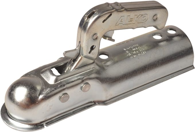 AL-KO AK7-C - rond 70 mm - 750 kg - ongeremde koppeling