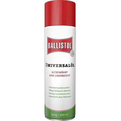 Ballistol 21831 Universele olie 400 ml