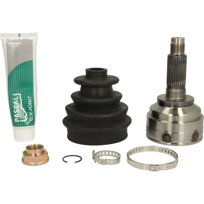 Homokineet reparatie set, aandrijfas PASCAL G13021PC